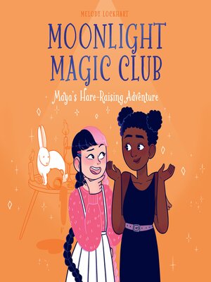 cover image of Moonlight Magic Club